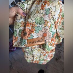 WildBird Floral Ring Sling